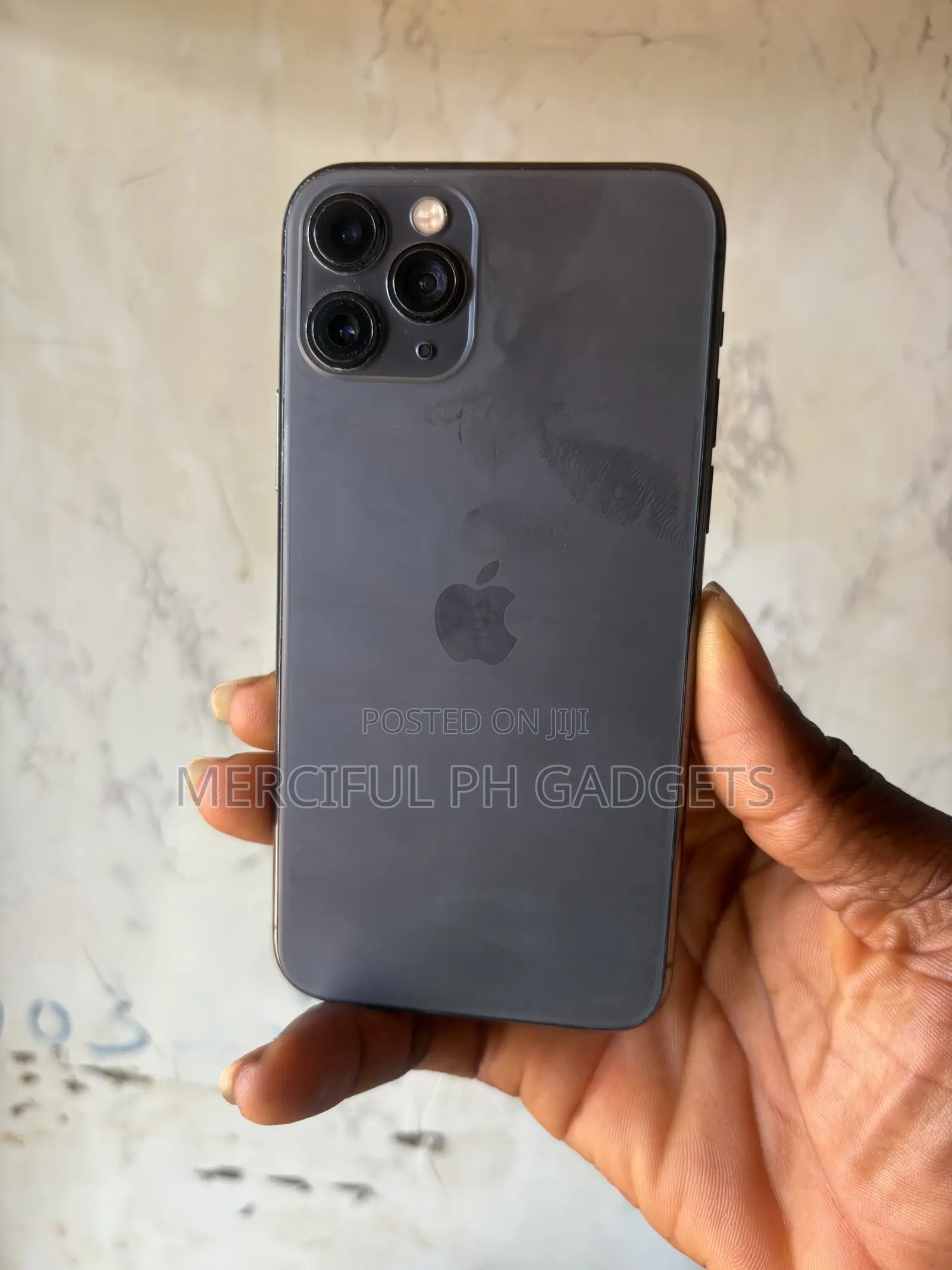 Apple iPhone 11 Pro 64 GB Black