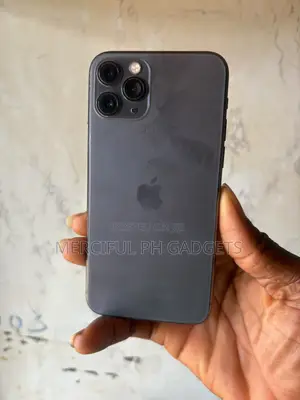 Apple iPhone 11 Pro 64 GB Black