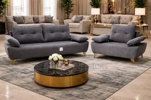 Grand Contemporary Sofa 3-2-1-1