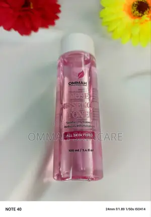 Rose Essence Toner