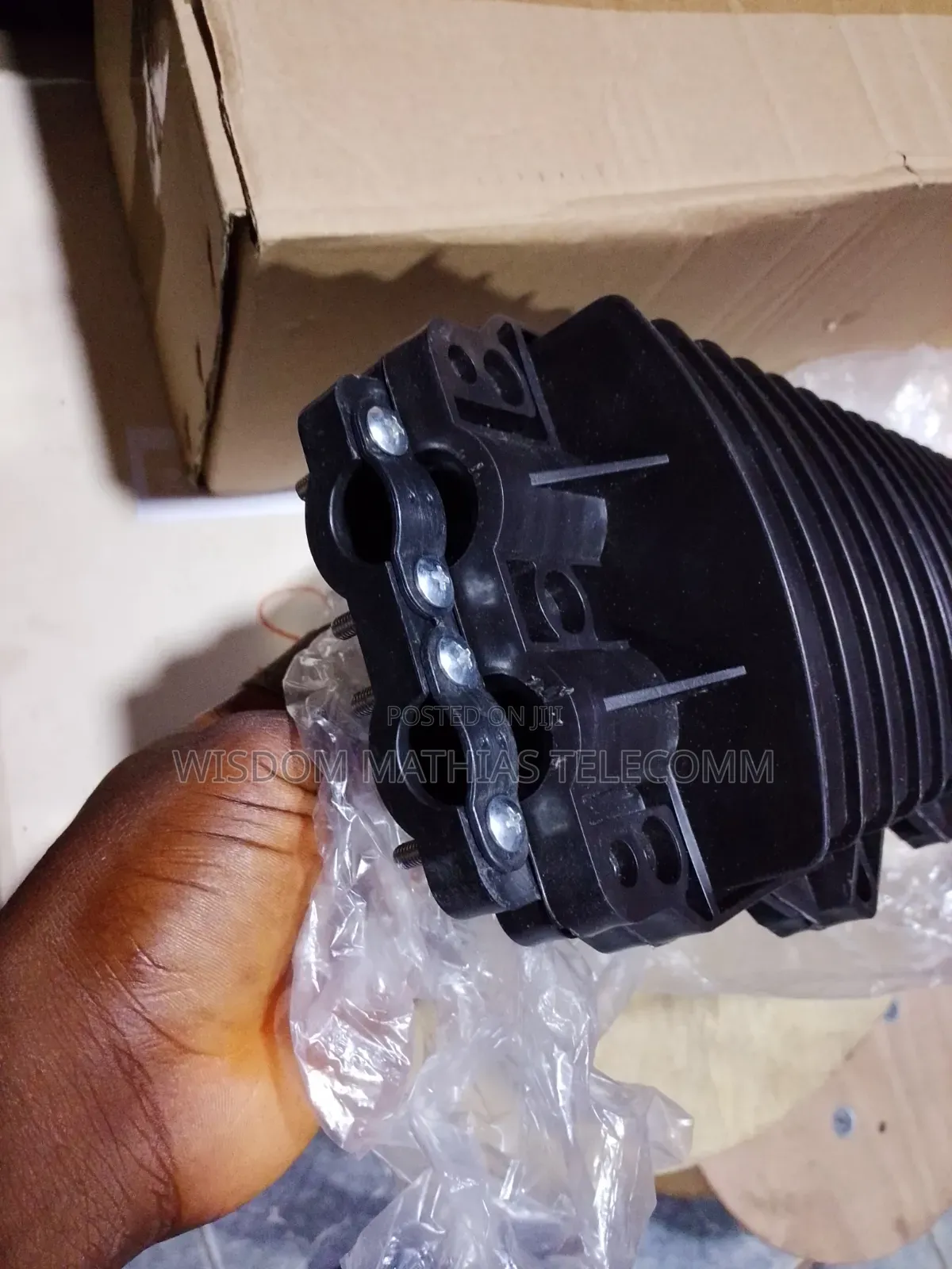 Fiber Optic Splicing Waterproof Flat Closure