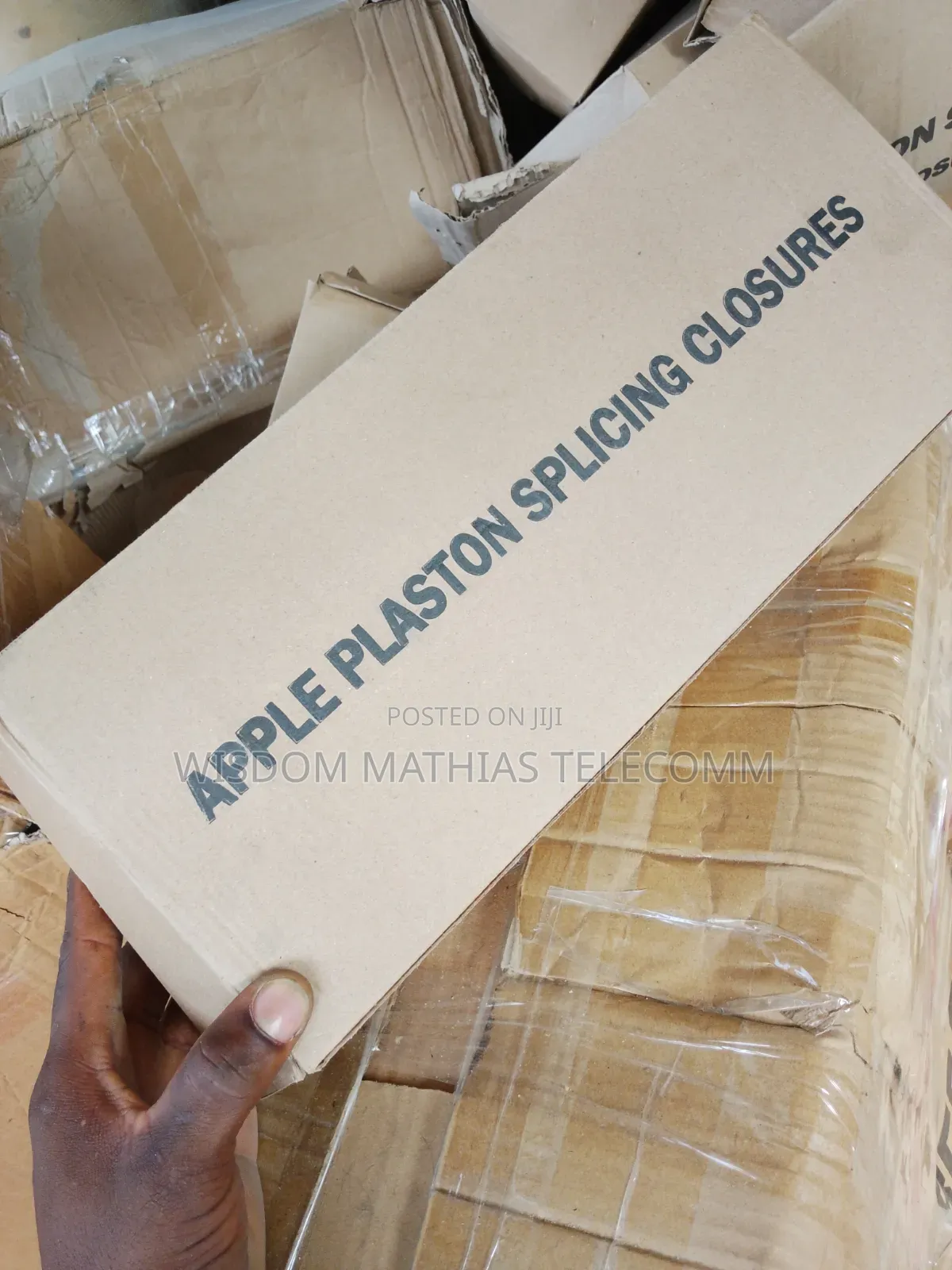 Fiber Optic Splicing Waterproof Flat Closure