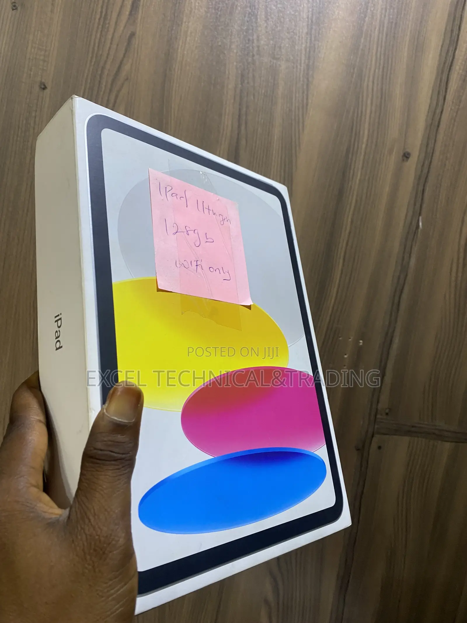 New Apple iPad (2025) 128 GB Silver