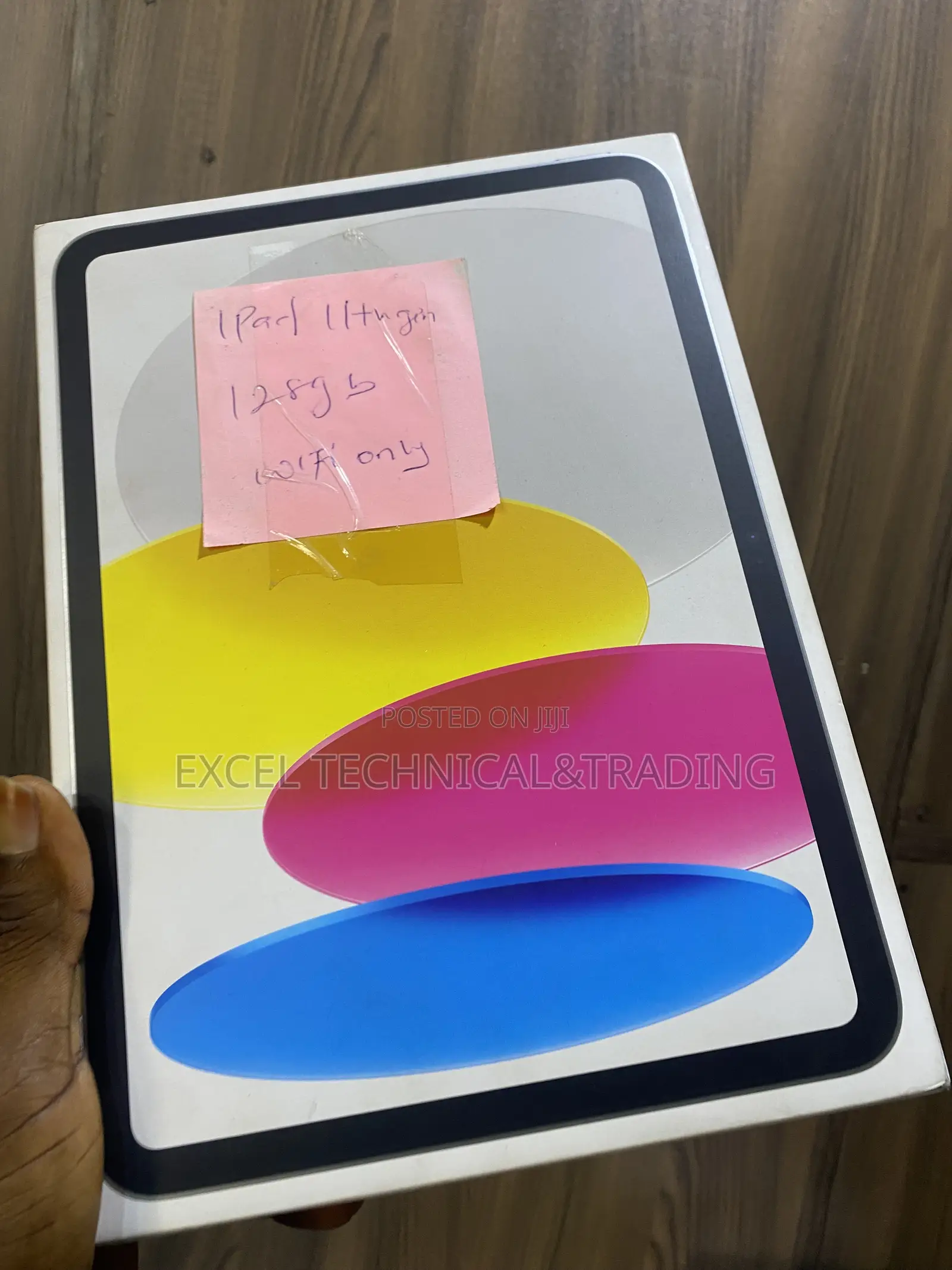 New Apple iPad (2025) 128 GB Silver