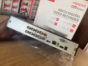 8channles 5mp DVR Model Dh-Xvr5108hs-13