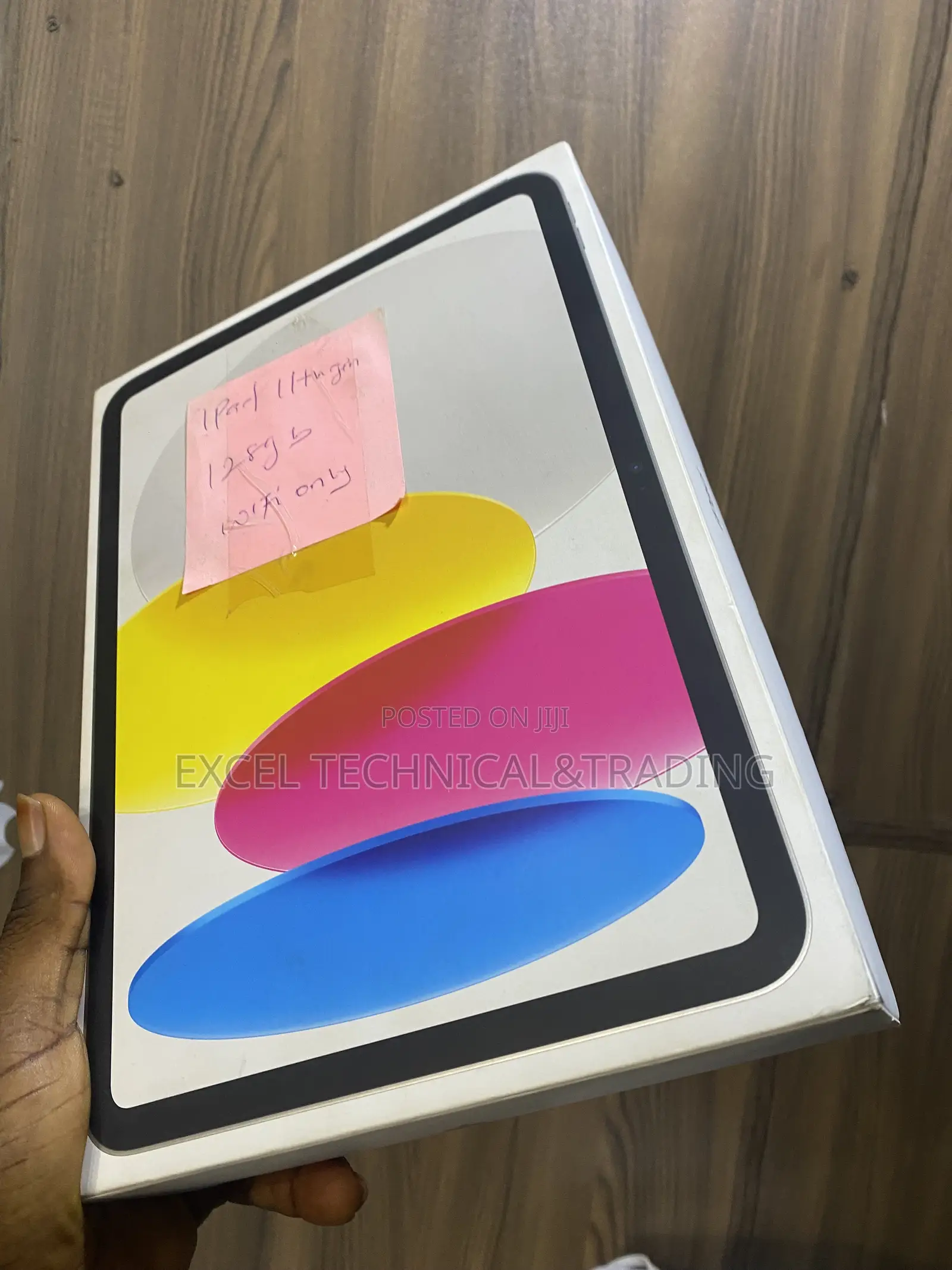 New Apple iPad (2025) 128 GB Silver