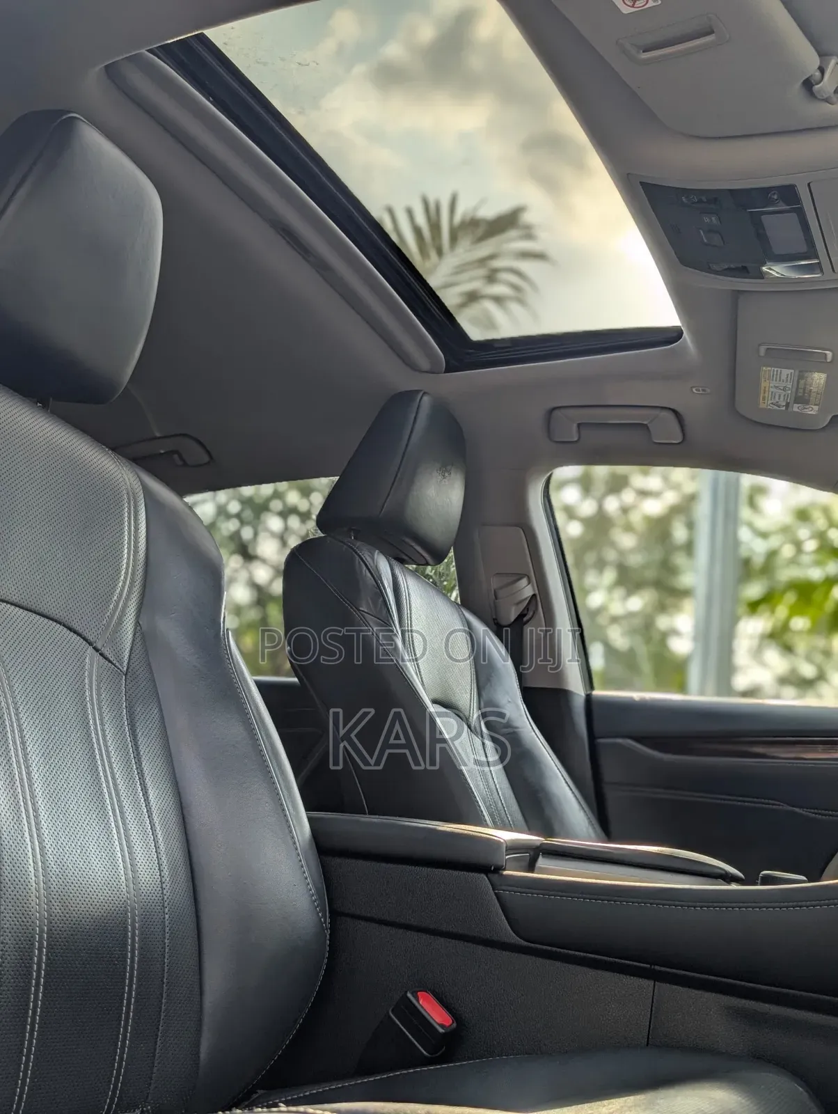 Lexus RX 2017 Black