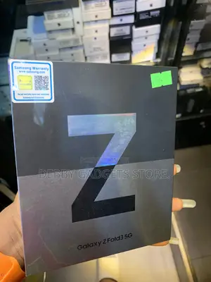 New Samsung Galaxy Z Fold 3 256 GB