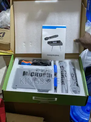 BNK Digital Wireless Vocal Set Microphone Model G2