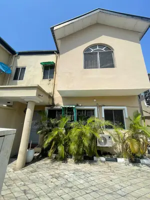 Furnished 4bdrm Duplex in Lekki Phase 1 for sale