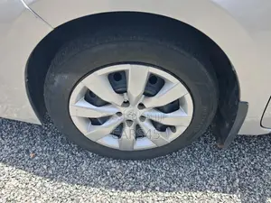 Toyota Corolla 2017 Silver