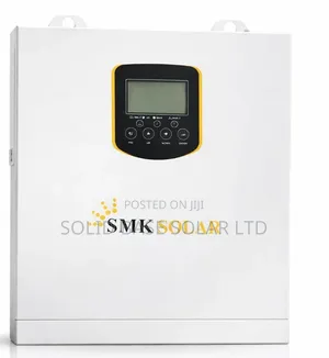 SMK Cm1500-12 1.5kw Hybrid Inverter (100a Mppt, 30–500vdc)