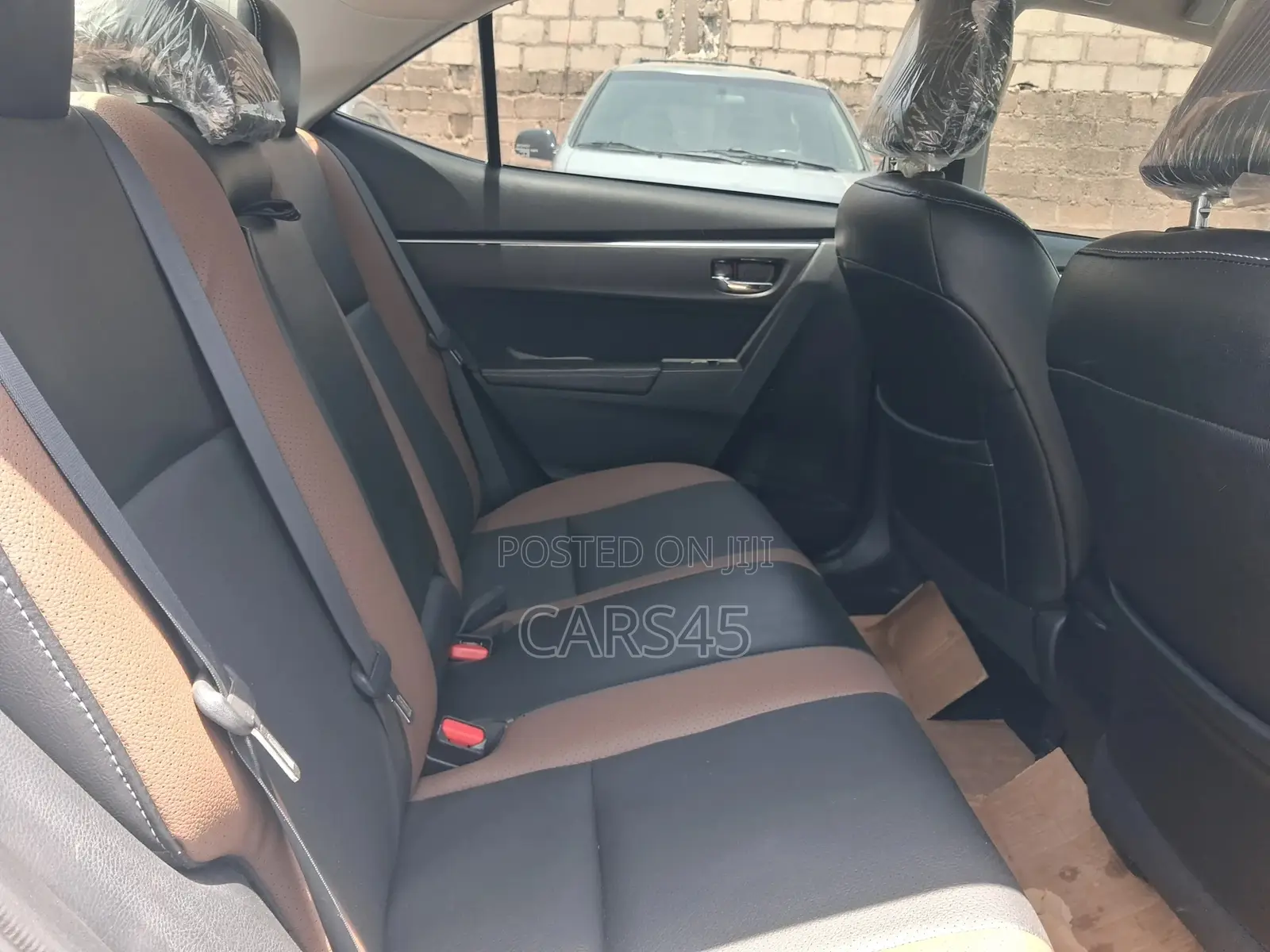 Toyota Corolla 2017 Silver