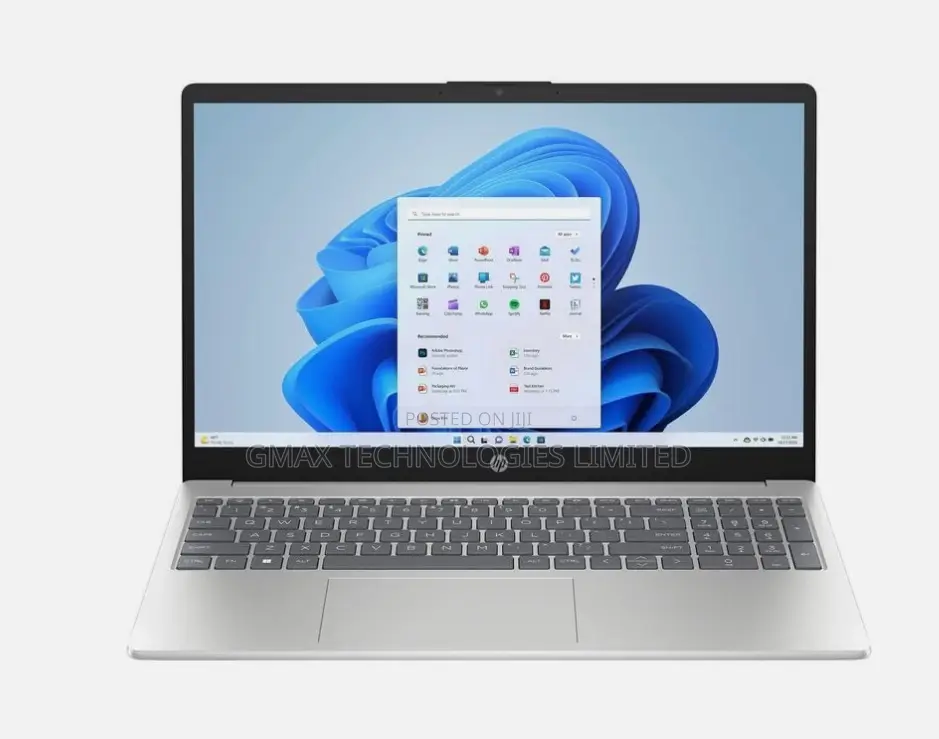 New Laptop HP 15 8GB Intel Core i5 SSD 512GB