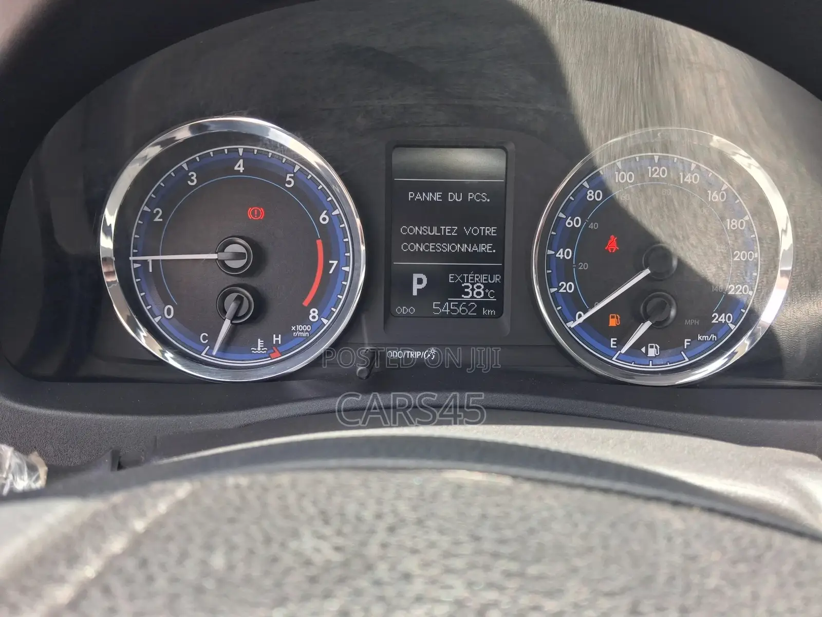 Toyota Corolla 2017 Silver