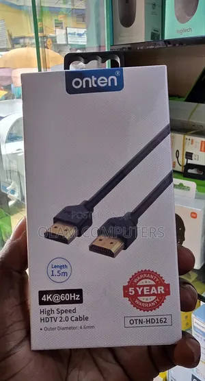 Onten 1.5m HDTV 2.0 Cable