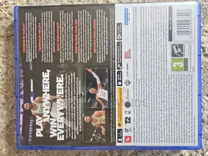 2k25 Nba Ps5 Game