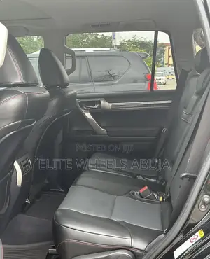 Gx 460 Available For Rentals