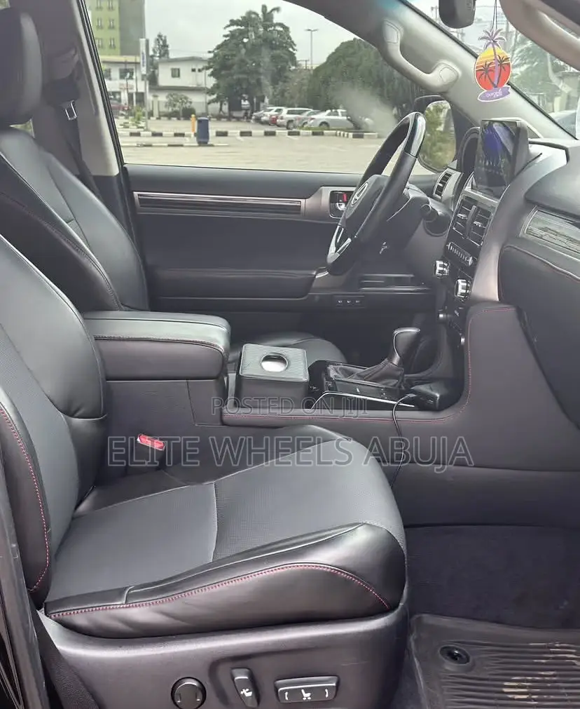 Gx 460 Available For Rentals