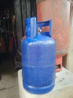 Clean 12.5kg Cylinder