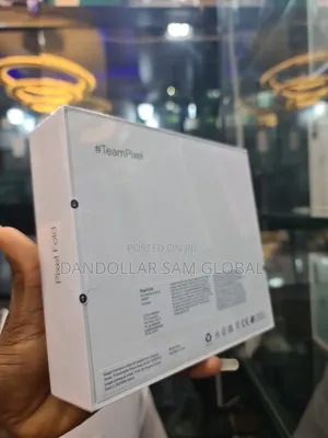 New Google Pixel Fold 256 GB White