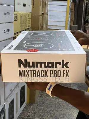 Numark Mixtrack Pro Fox Controller