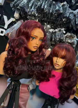 Human Hairs