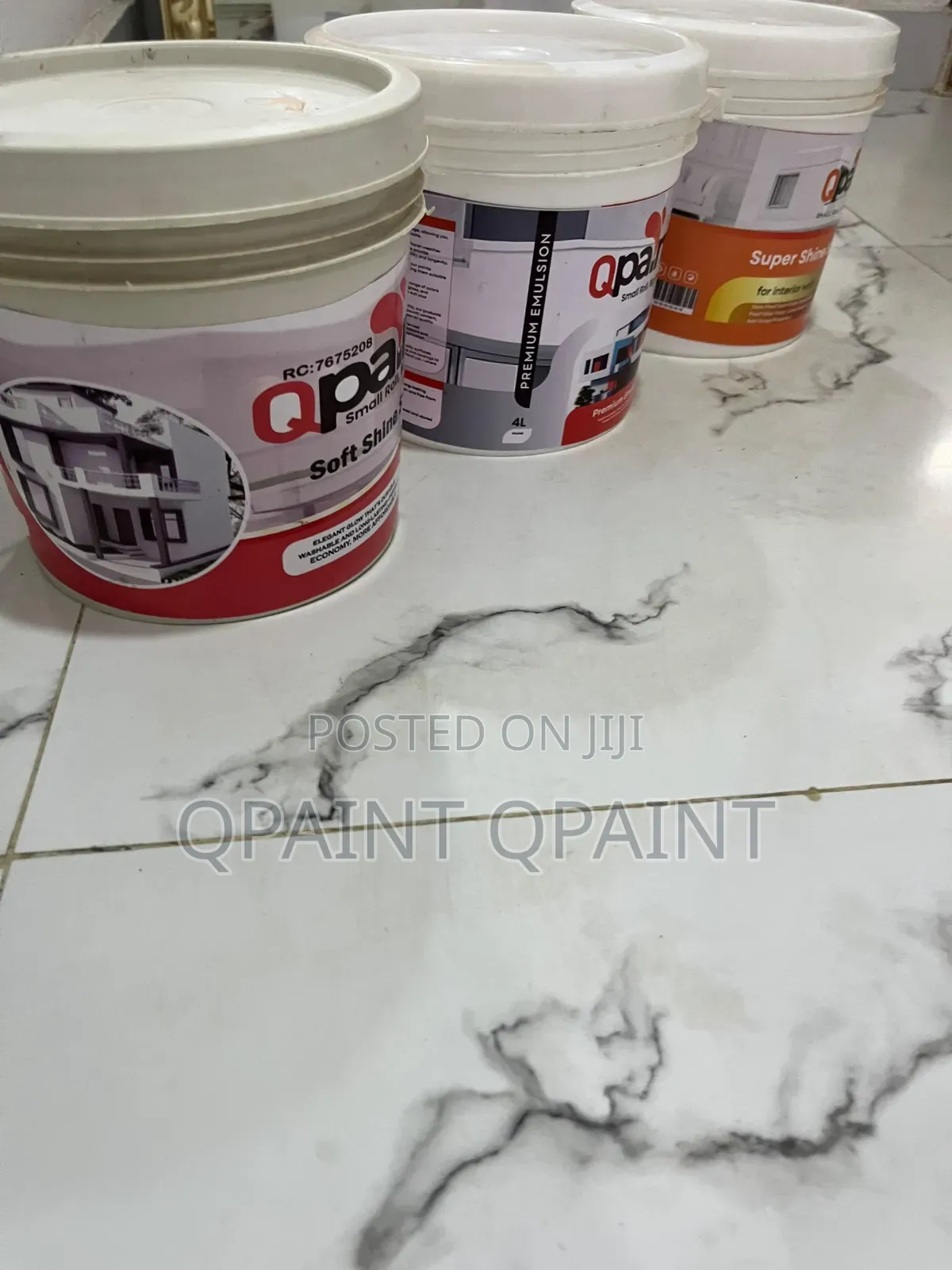 Qpaint. Small Roll,Big Impact
