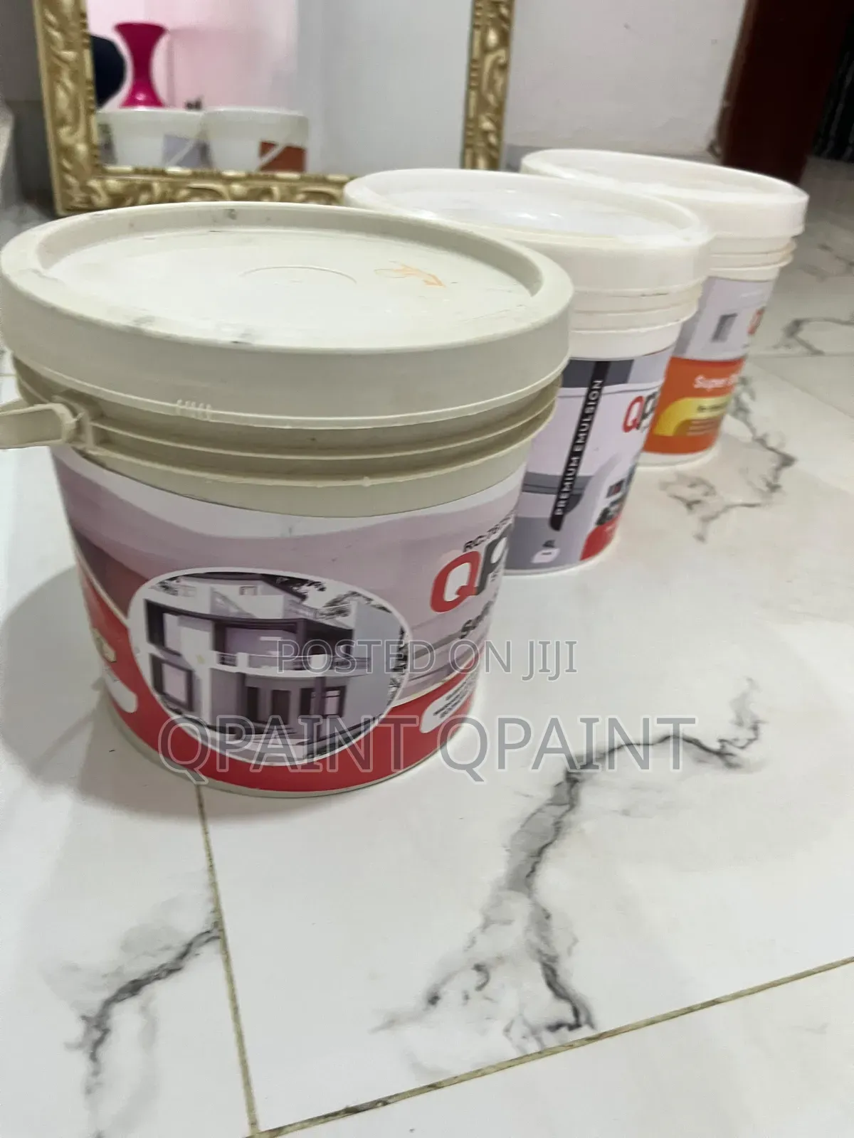 Qpaint. Small Roll,Big Impact