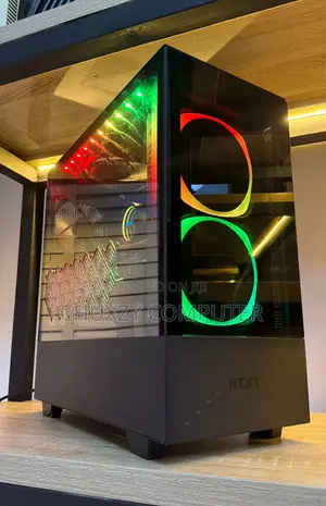 New Desktop Computer 32GB AMD Ryzen 9 HDD+SSD 2T