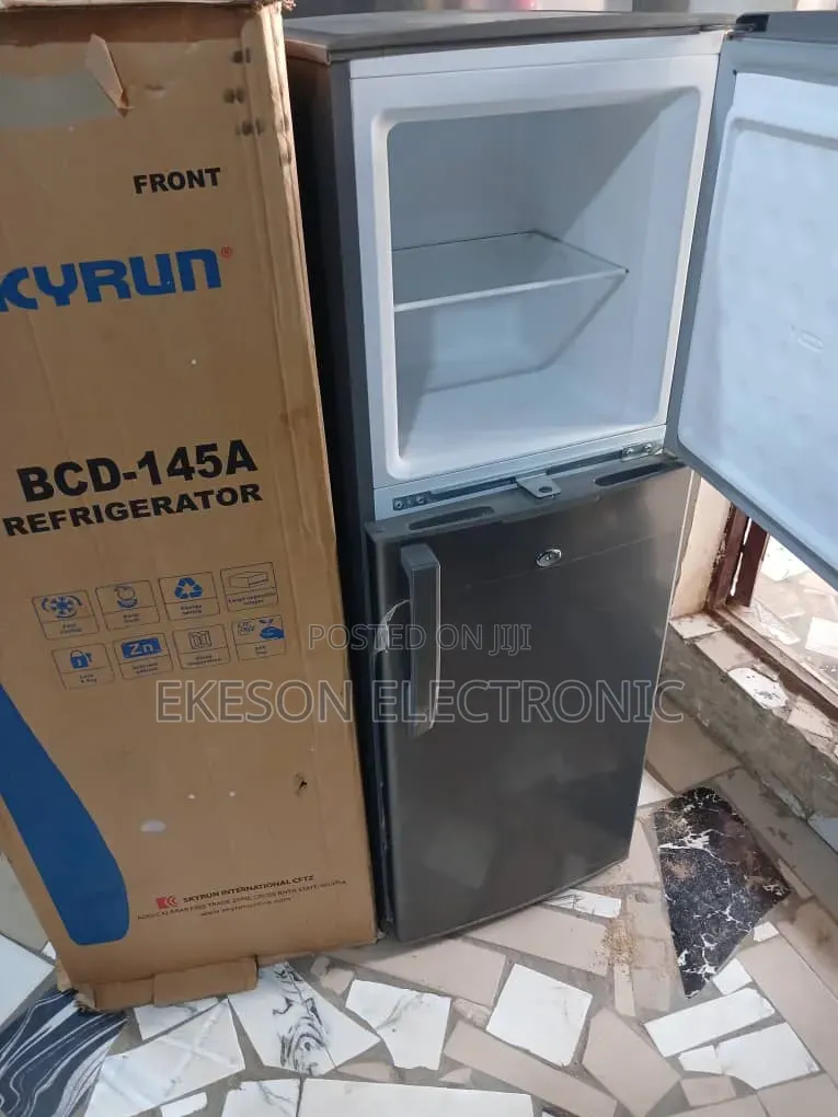Skyrun Refrigerator