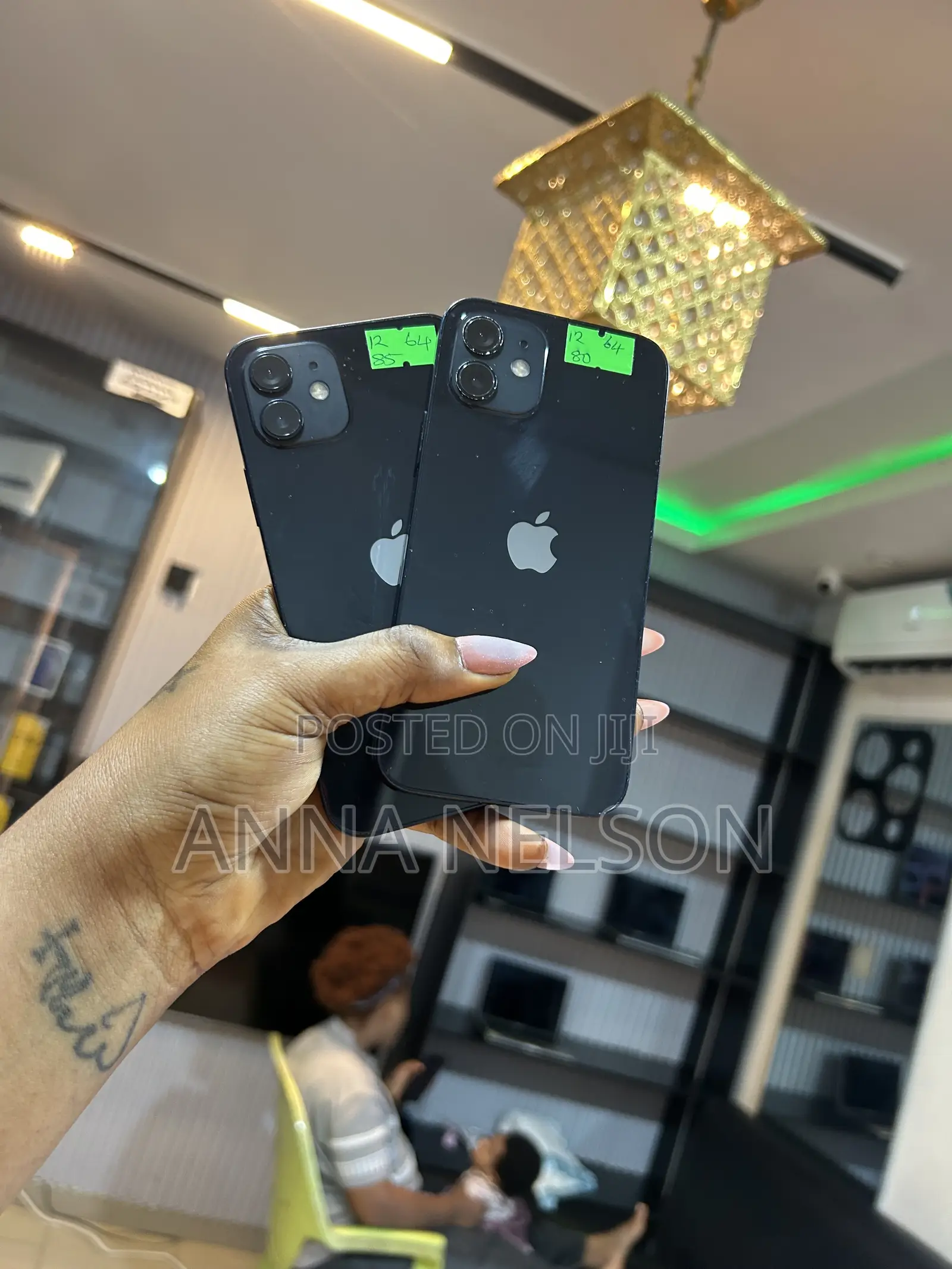 Apple iPhone 12 64 GB Black
