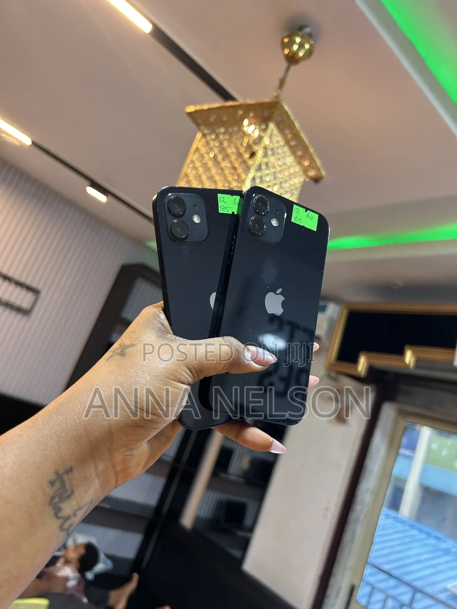Apple iPhone 12 64 GB Black
