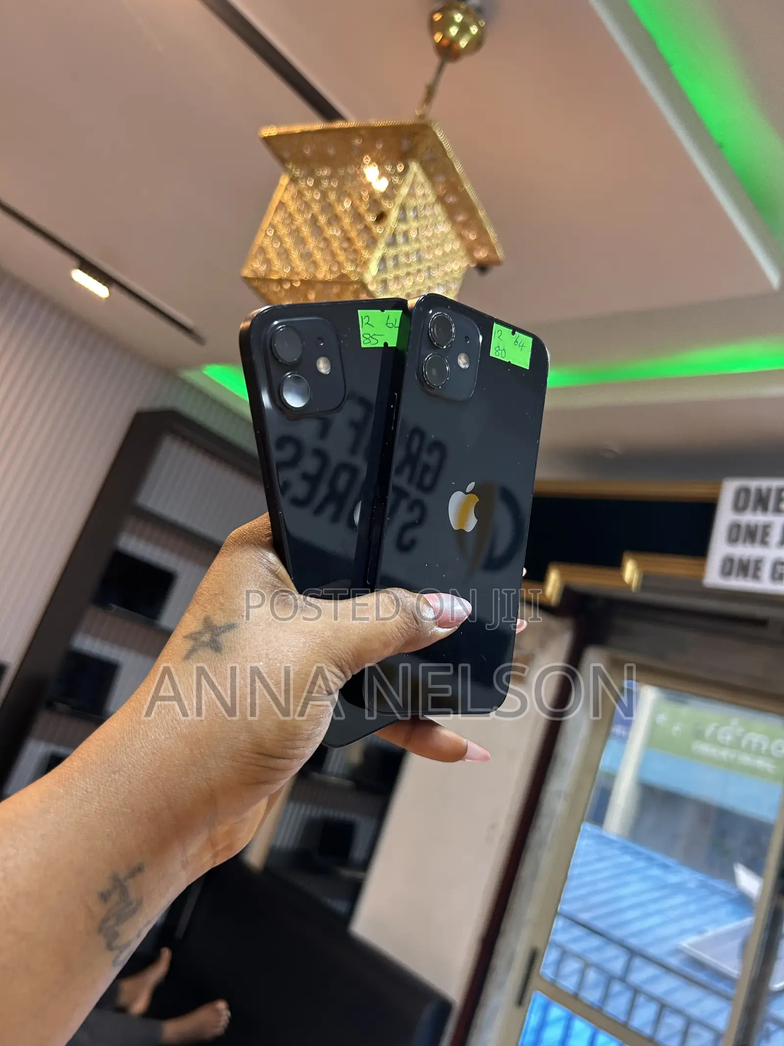 Apple iPhone 12 64 GB Black