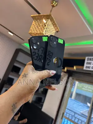 Apple iPhone 12 64 GB Black