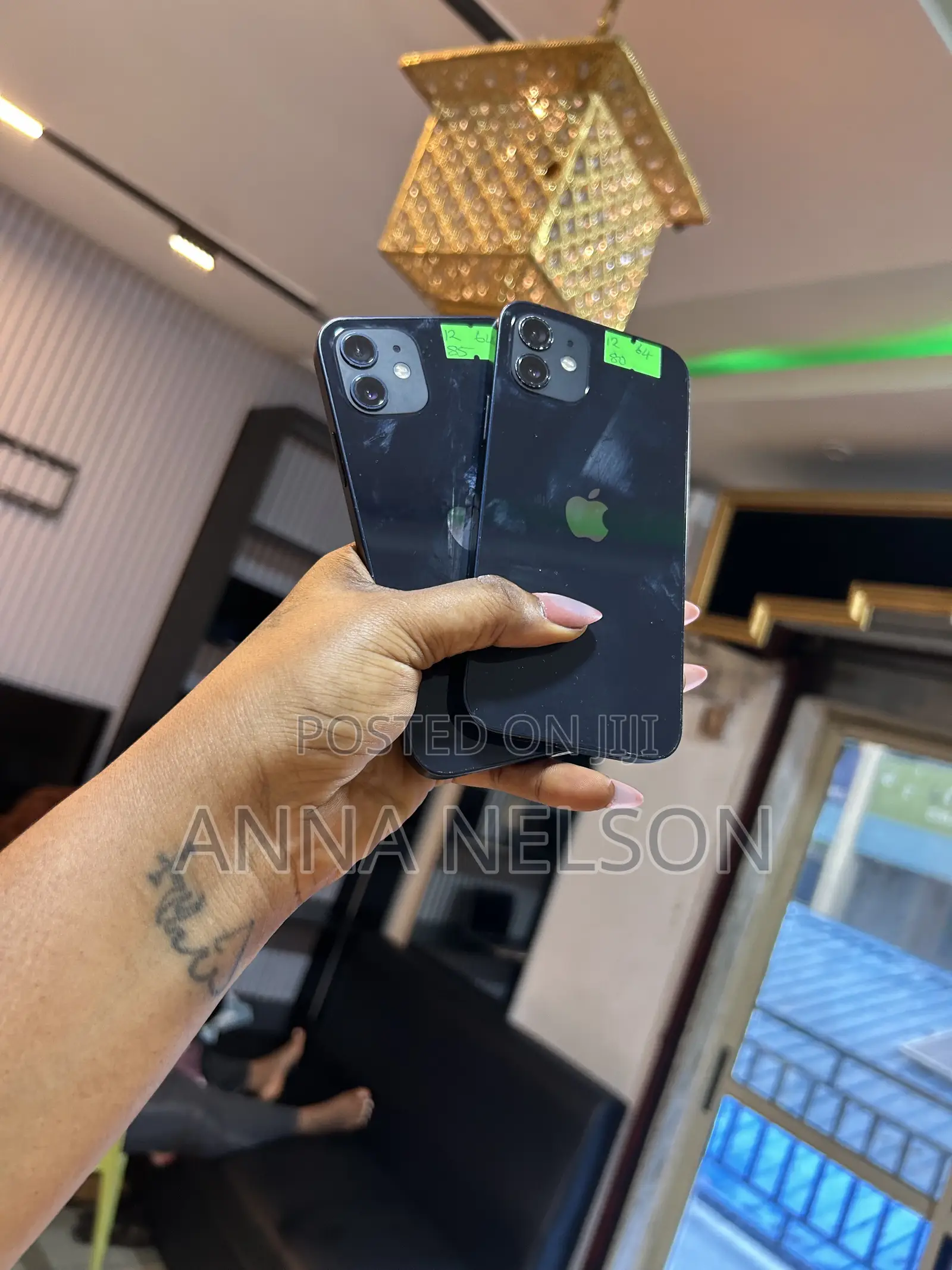 Apple iPhone 12 64 GB Black