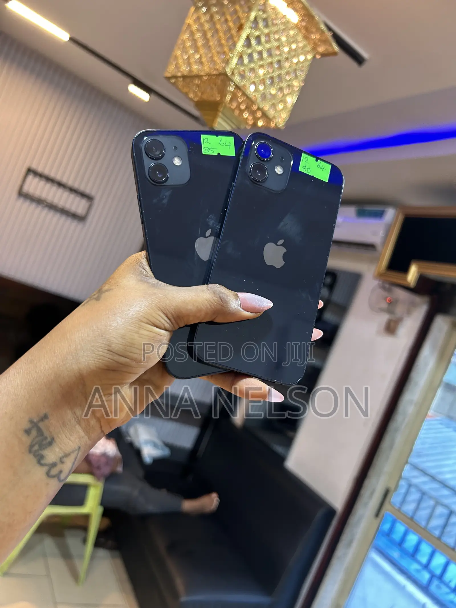 Apple iPhone 12 64 GB Black