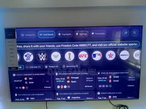 TCL Qled 65 Inches Android Tv