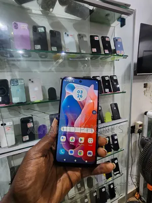 Motorola Moto G 8 GB Blue