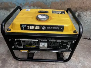 Senwei 1.8kv Used Generator Used