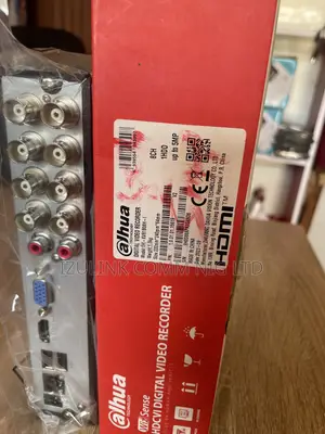 8channles DVR 5mp Model Dx-Xvr1b08h-1