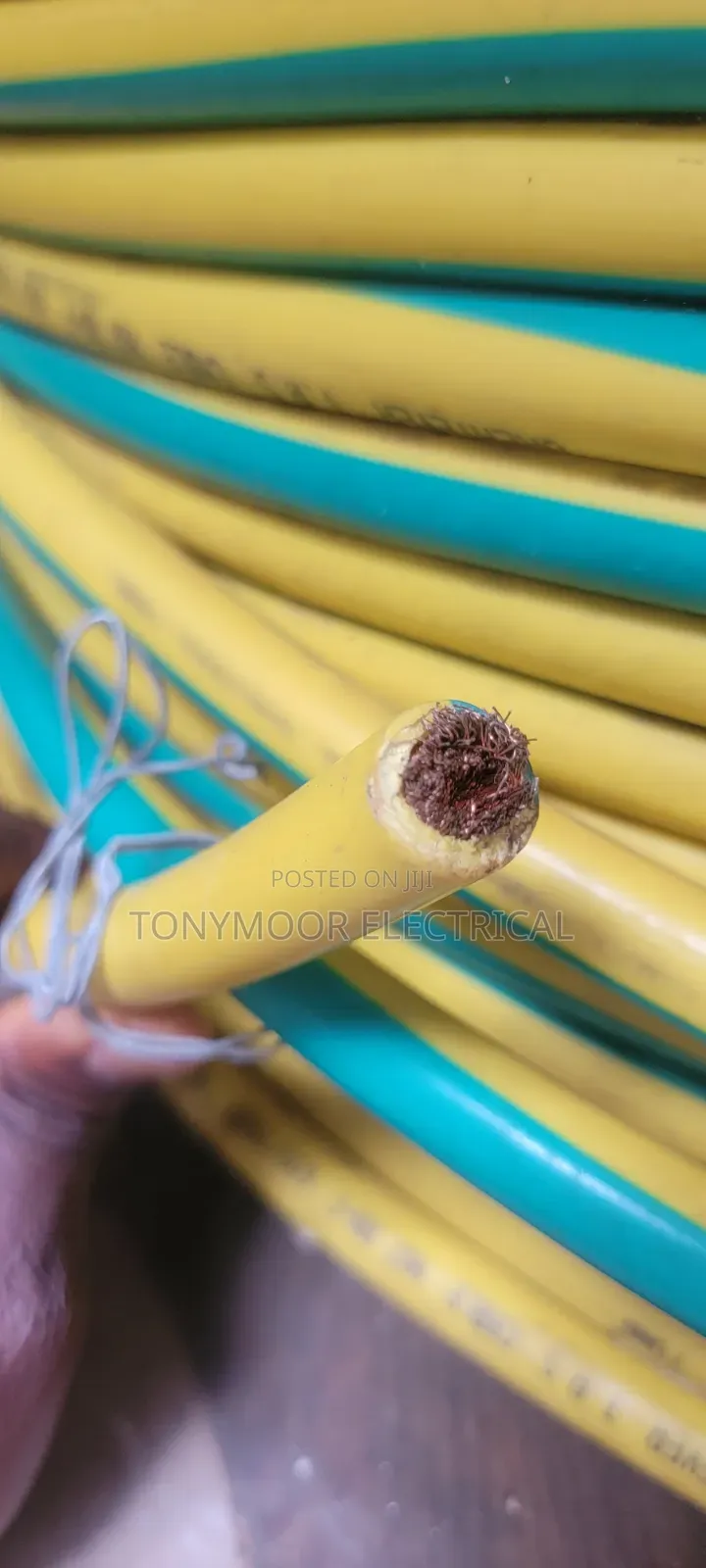 70mm Earthing Cable