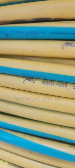 70mm Earthing Cable