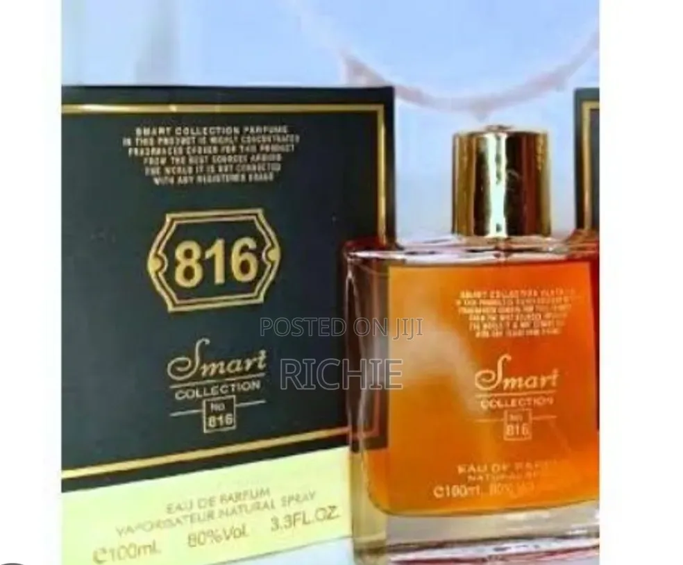 Smart Collection 816 Khamra Perfume