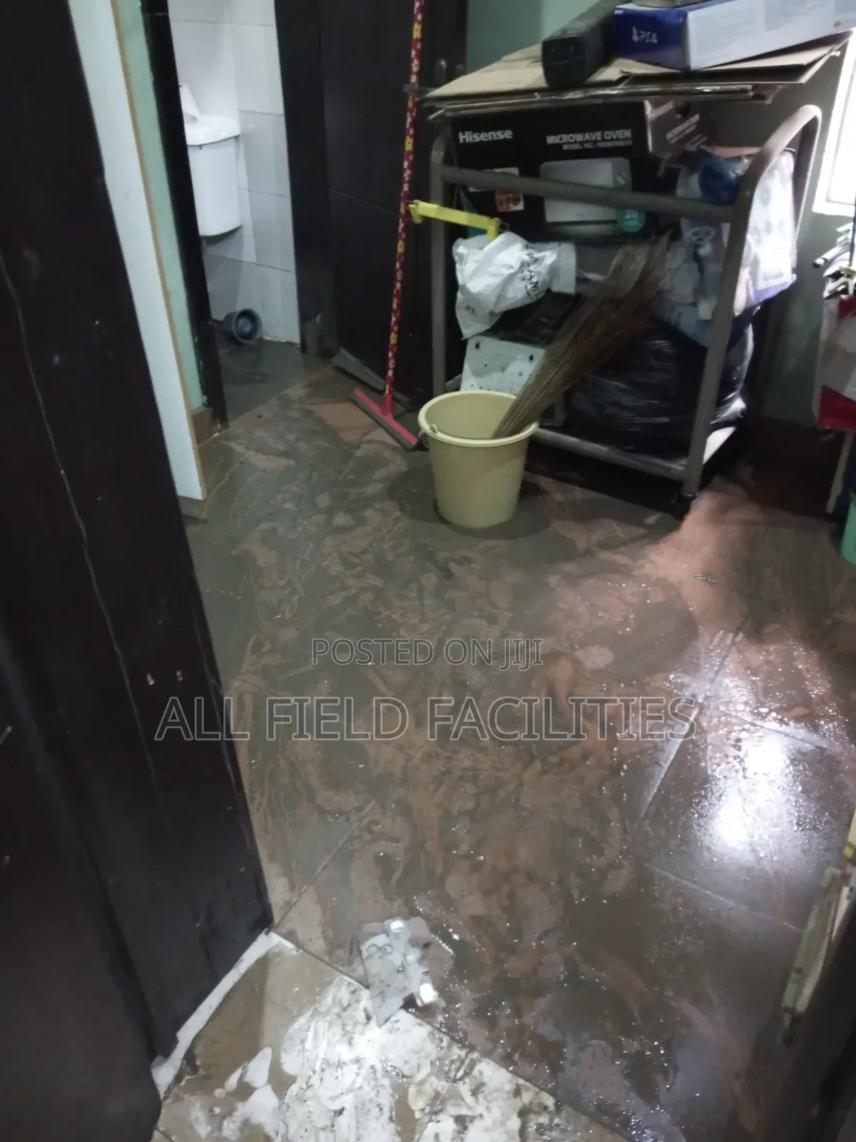 General Cleaning Service