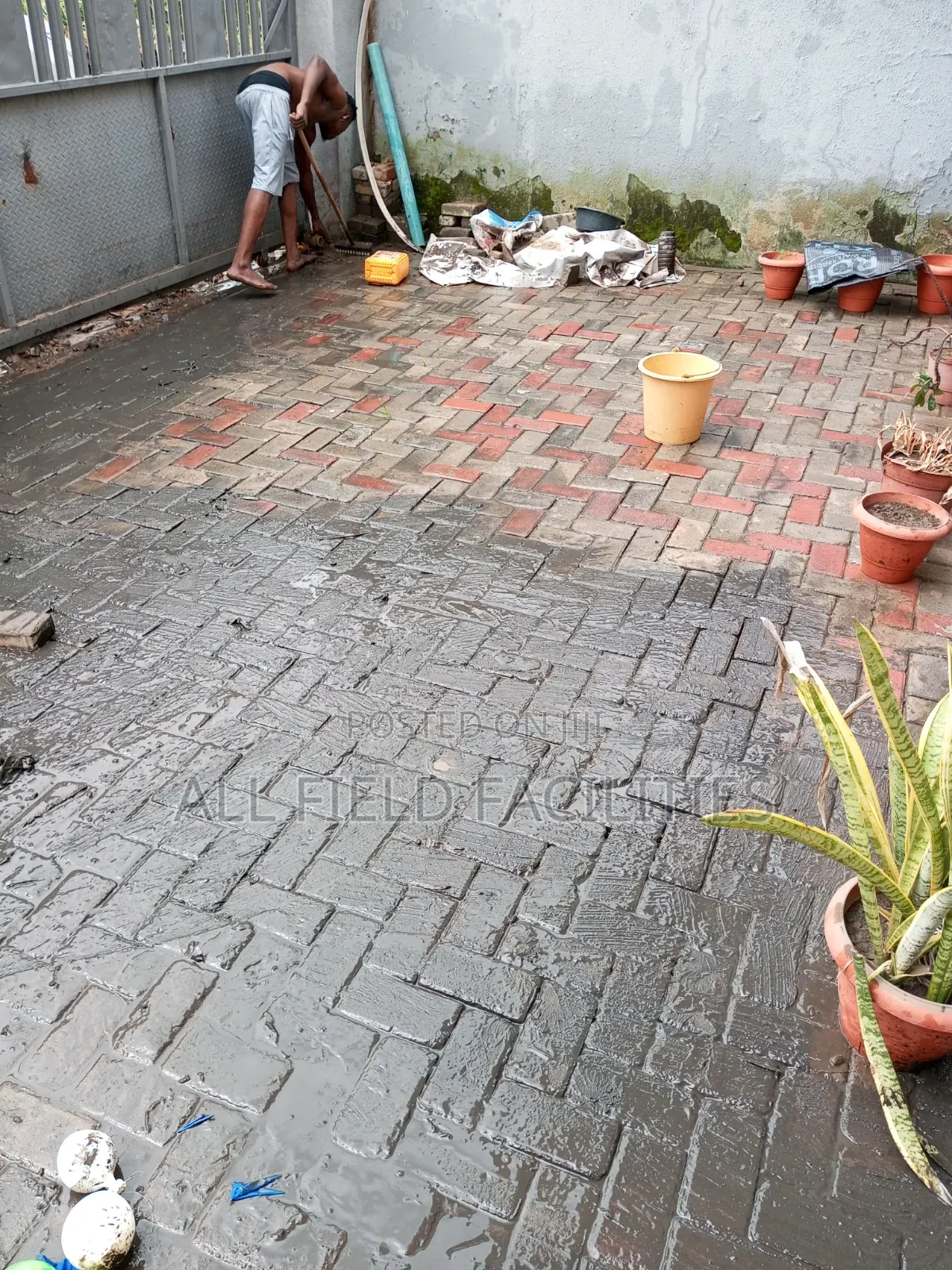 General Cleaning Service