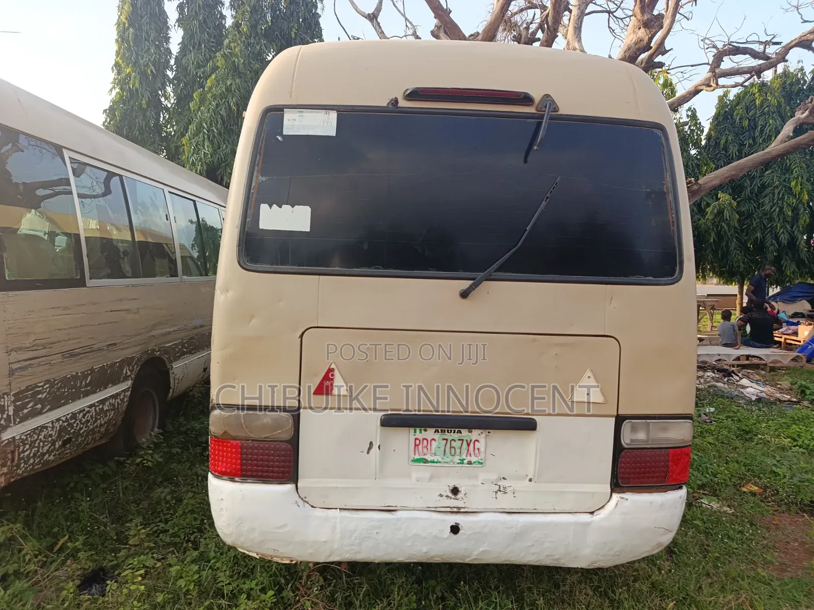 Toyota Coaster 2010