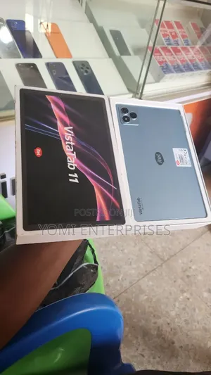 Itel VistaTab 11 128 GB Blue