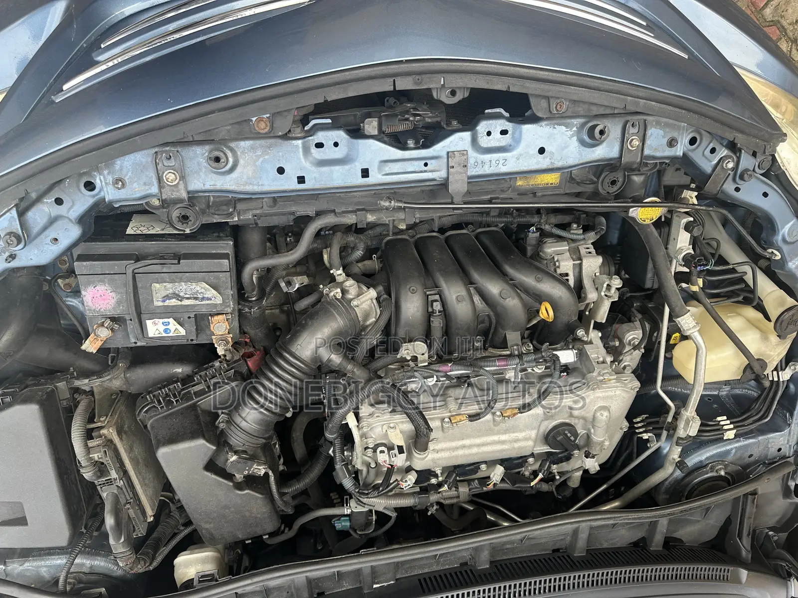 Toyota Corolla 2013 Blue