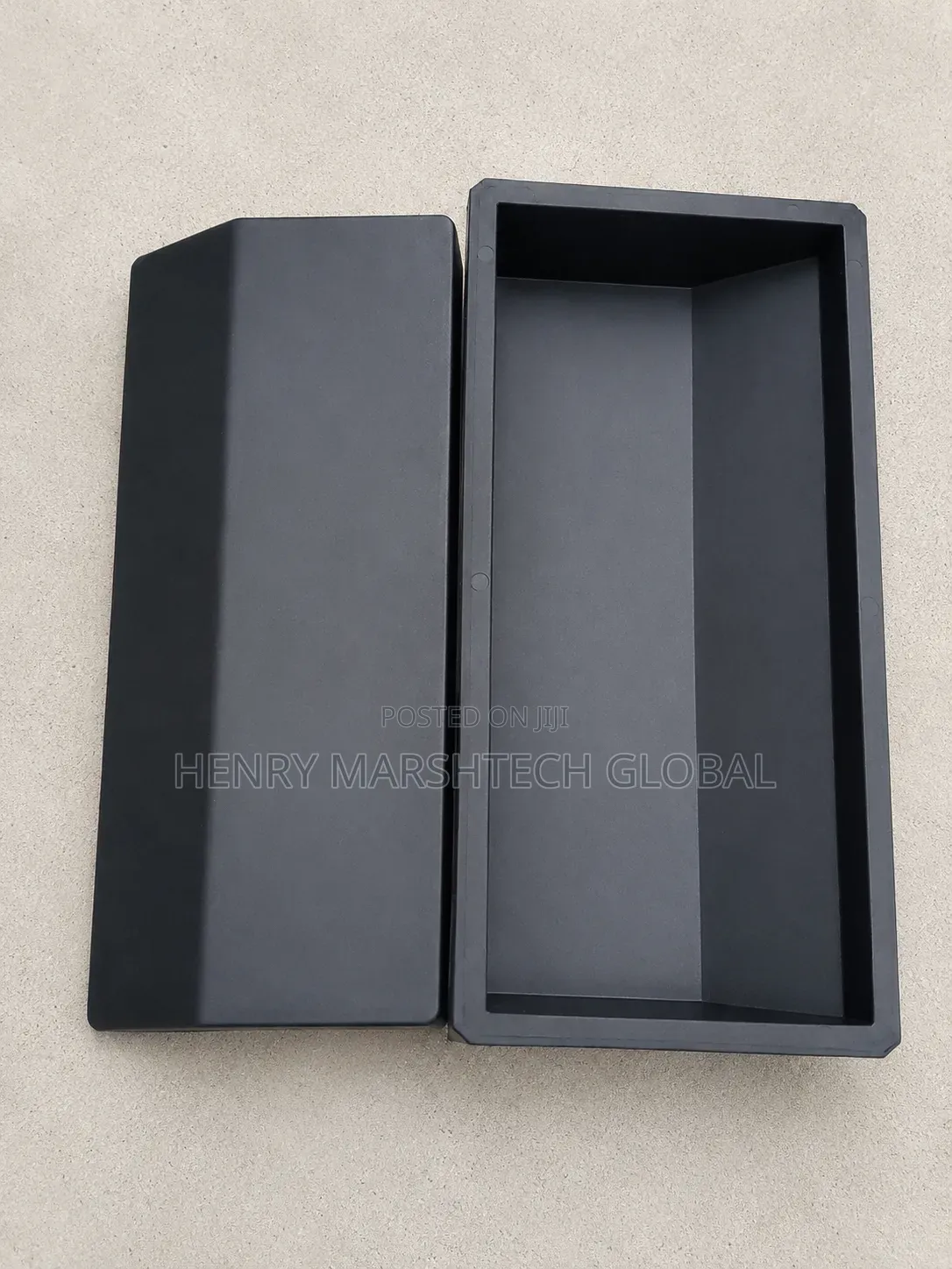 Interlocking Mould